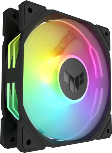 DISSIPATORI VENTOLE - TR120 FAN ARGB BLACK